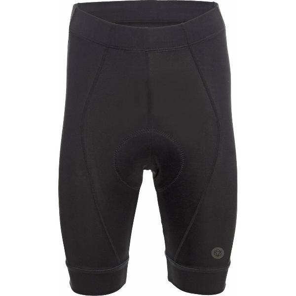 AGU Fietsbroek met Zeem II Essential Heren - Zwart - XL - Zonder Bretels