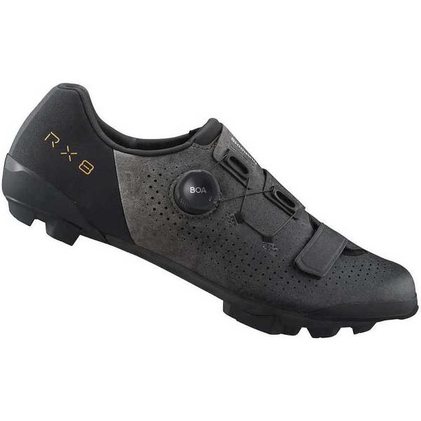 SHIMANO RX801 Grind Schoenen - Black - Heren - EU 44