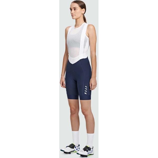 Maap Women's Team Bib Evo - Navy/White