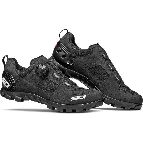 Sidi Turbo Mtb-schoenen Zwart EU 42 Man