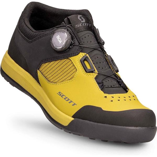 Scott Shr-alp Boa Evo Mtb-schoenen Groen,Zwart EU 46 Man