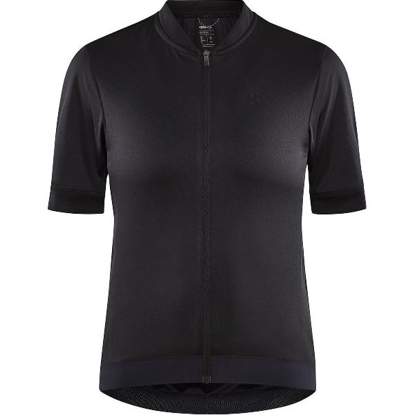 Craft Core Essence Jersey Reg Fit W - Black