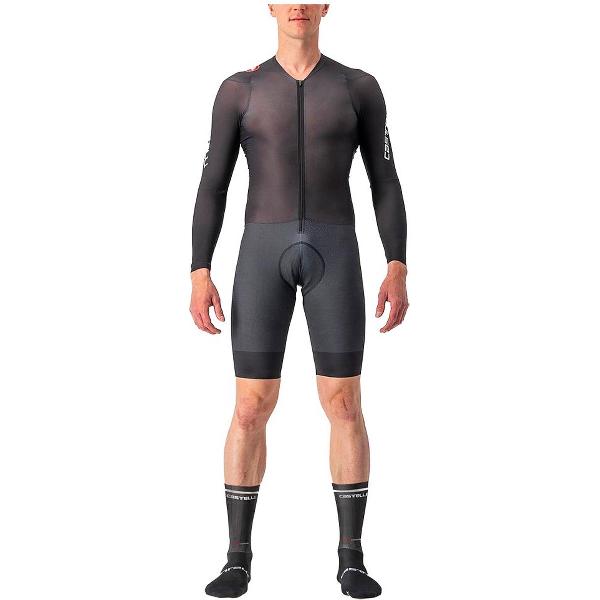 Castelli Body Paint 4.x Race Pak Zwart S Man