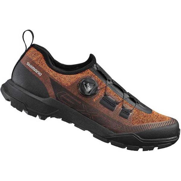 Shimano Ex700 Mtb-schoenen Oranje EU 45 Man