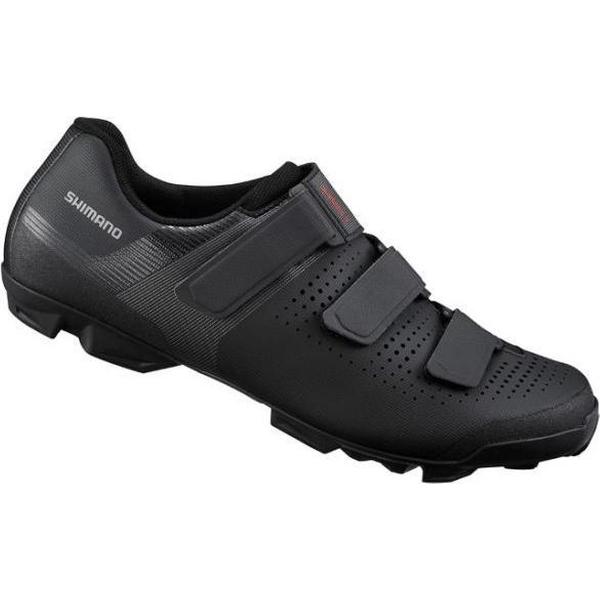 Shimano Fietschoenen MTB XC100 - Heren - Zwart - Maat 45