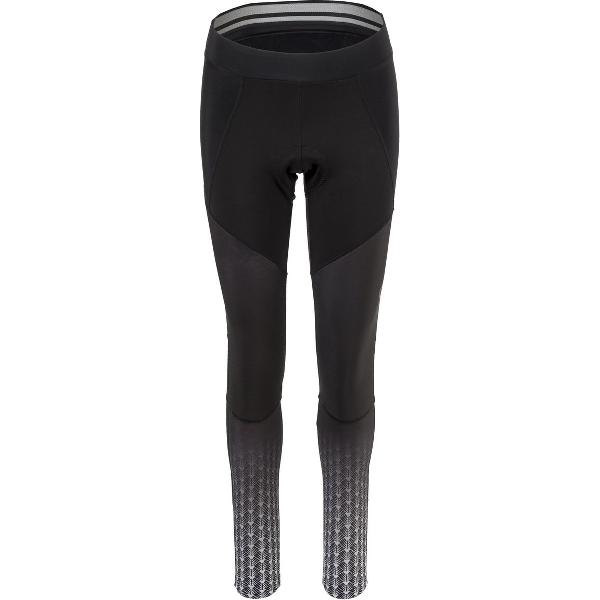 AGU Prime Gradient Tight Trend Fietsbroek - Dames - Maat XS - Grijs