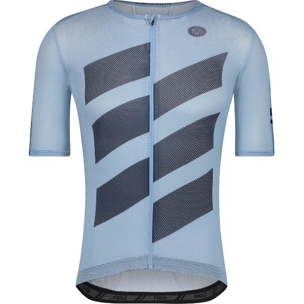 AGU High Summer Fietsshirt Trend Heren - Blauw - XL