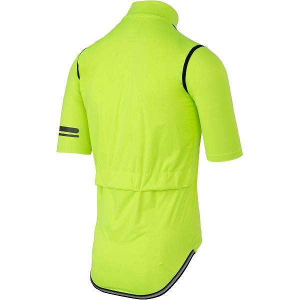 AGU Rain Fietsshirt Premium Heren - Hi-vis Neon Yellow - XXXL