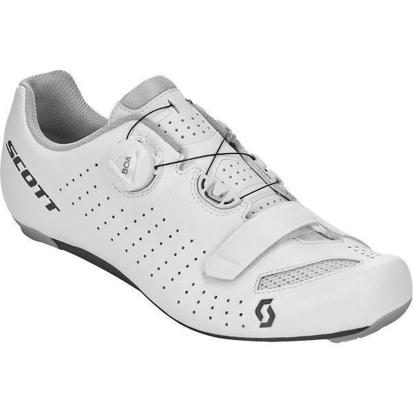 Scott Comp Boa Racefiets Schoenen Wit EU 42 Man