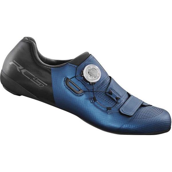 Shimano Rc502 Racefiets Schoenen Blauw EU 43 Man