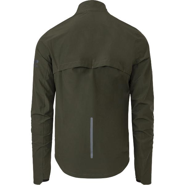 AGU Prime Regenjas II Essential Heren - [Green] - XXXL