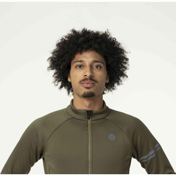 AGU Thermojack Essential Heren - Green - L