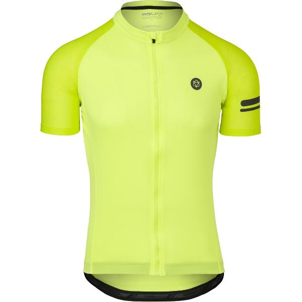 Core Fietsshirt II Essential Heren - Geel - M