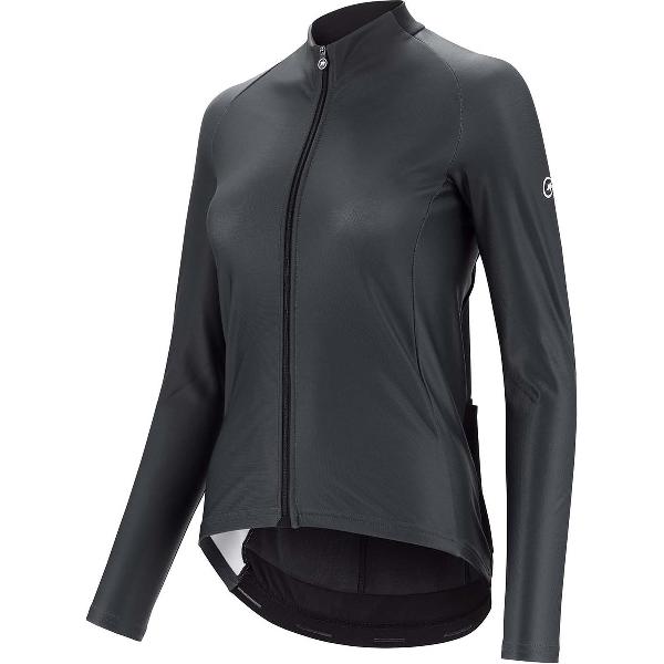 Assos Uma Gt Spring Fall Ls Jersey - Torpedogrey