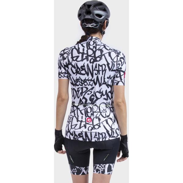 ALE Lady Short Sleeve Jersey Solid Ride XXL