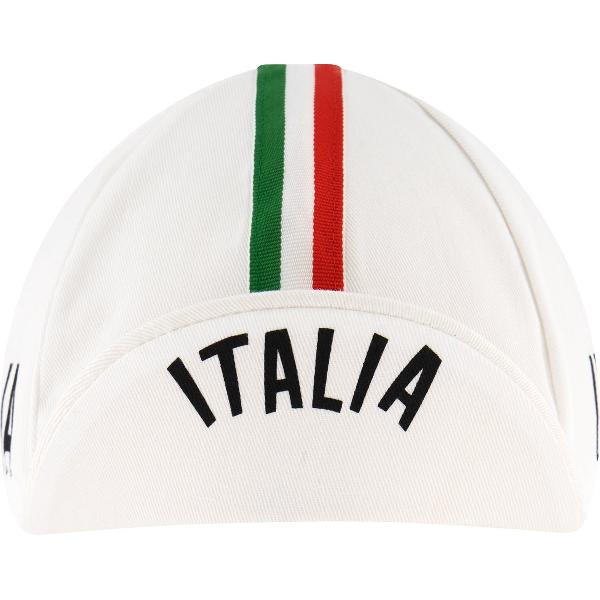 Retro wielerpetje team Italie - Cyclingcap team Italia-one size