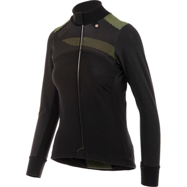 Women Winterjack Bioracer Vesper Tempest Protect Black/Fluo Maat L