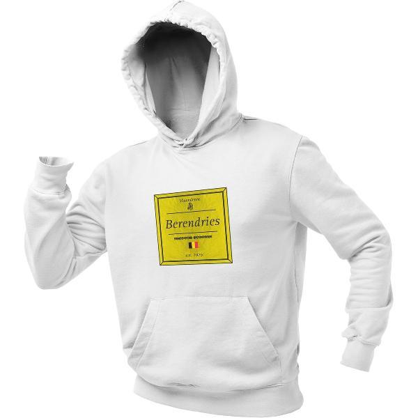 Hoodie wielrenners Berendries