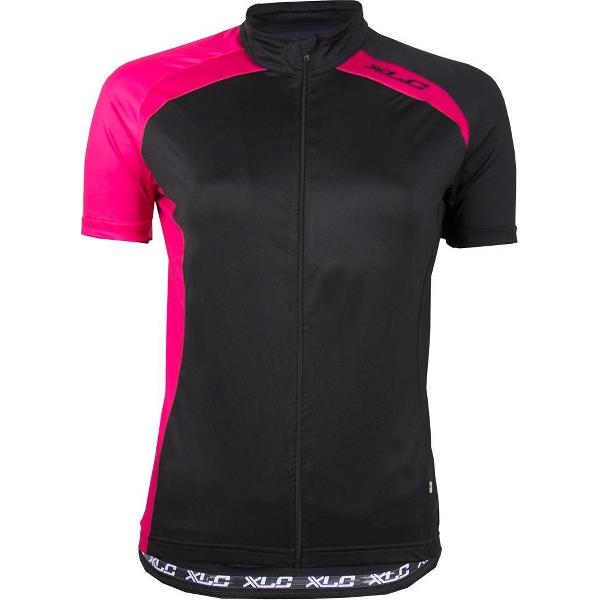 XLC SHIRT SPORT KM DS ZW/RS L