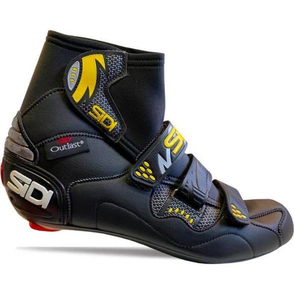 Sidi Scarpe Freeze - Racefietsschoenen Winter - Zwart - Maat 42