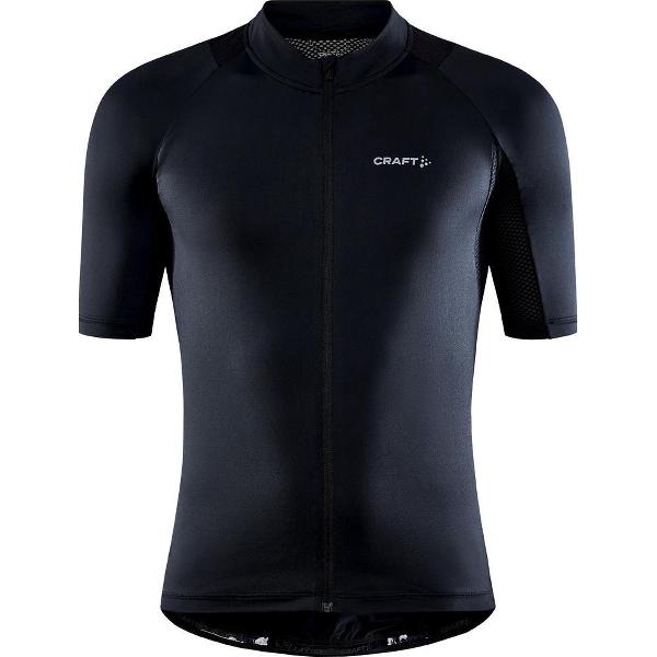 Craft Fietsshirt Korte Mouwen Heren Zwart - Adv Endur Jersey M Black-L