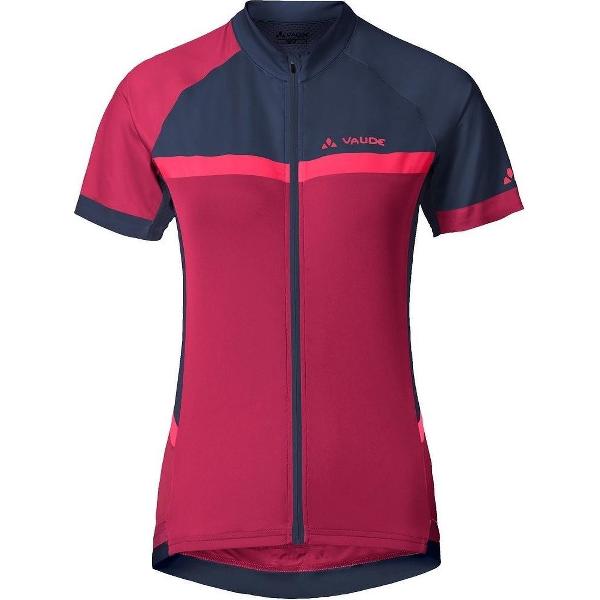 Vaude Pro Tricot II Women - Crimson Red 40