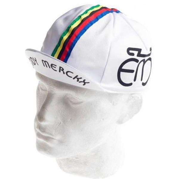 Eddy Merckx - wielerpet - fietspet - koerspet - cap