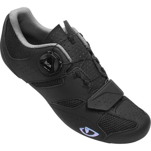 Giro Race Fietsschoenen Savix Women II Black/Grey 37