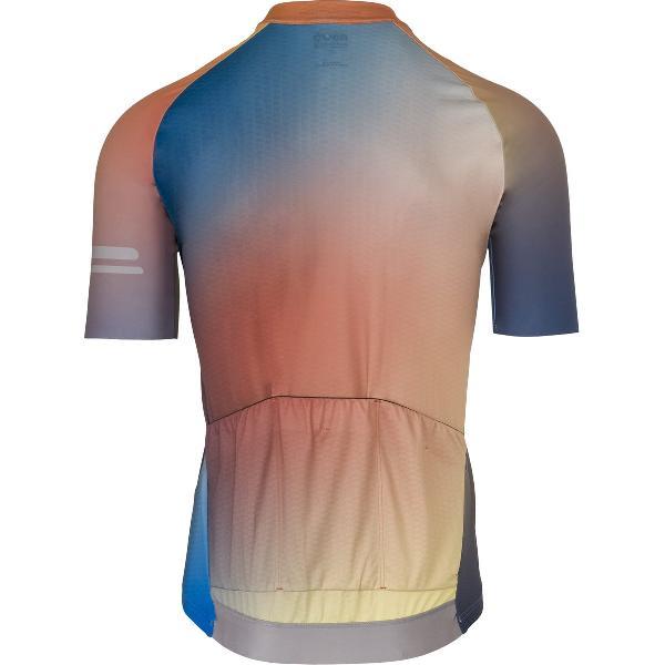 AGU Gradient Fietsshirt Performance Heren - Multicolour - XXXL