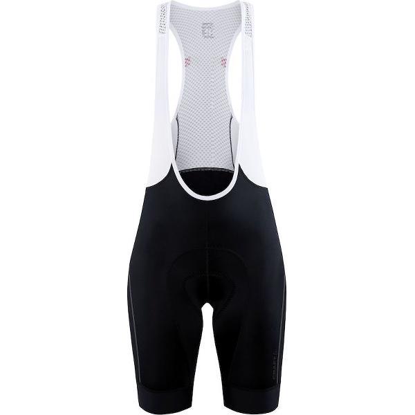 Craft Koersbroek Dames Zwart - ADV ENDUR LUMEN BIB SHORTS W BLACK-L