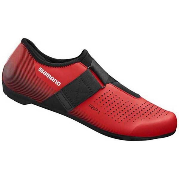 Shimano Rp101 Racefiets Schoenen Rood EU 44 Man