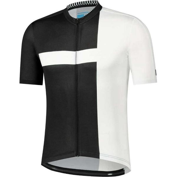 Shimano Aerolite Jersey Met Korte Mouwen 2XL Man