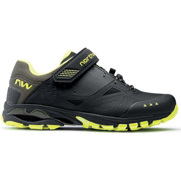 Northwave Spider 3 Mtb-schoenen Zwart EU 42 Man