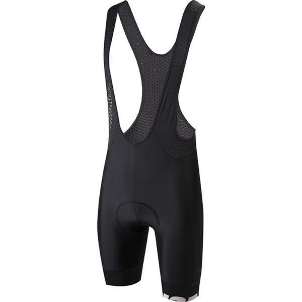 Bioracer Spitfire Race Proven Bib Shorts Heren, black Maat XL