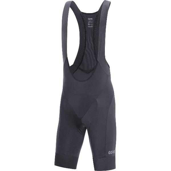 GORE WEAR C5 Optiline Bib Shorts Heren, zwart Maat XL