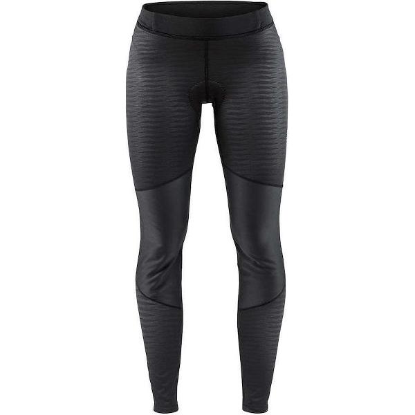 Craft Ideal Wind Tights Fietsbroek Dames - Maat L