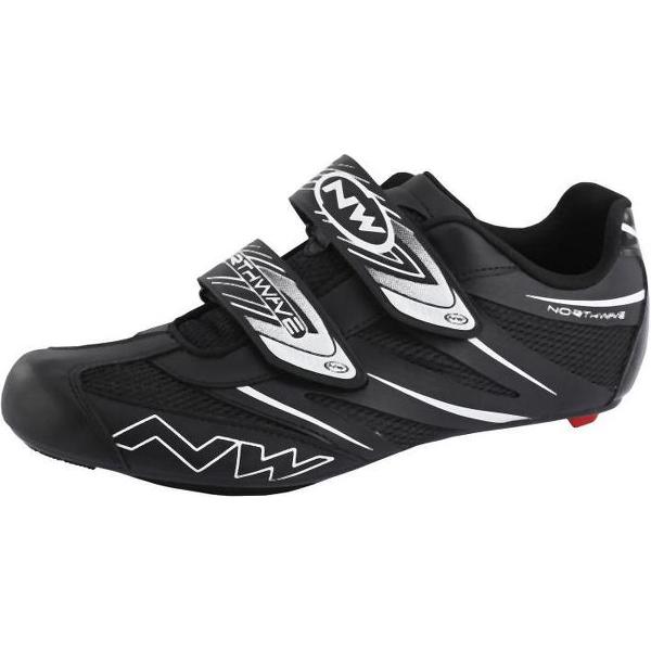 Northwave Jet Pro raceschoenen Heren zwart Maat 42