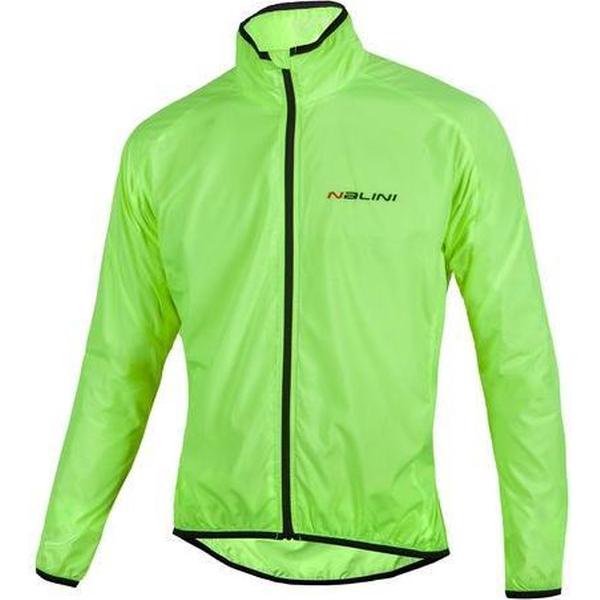 Nalini Aria Fietsjack - Fluo Geel - Maat S