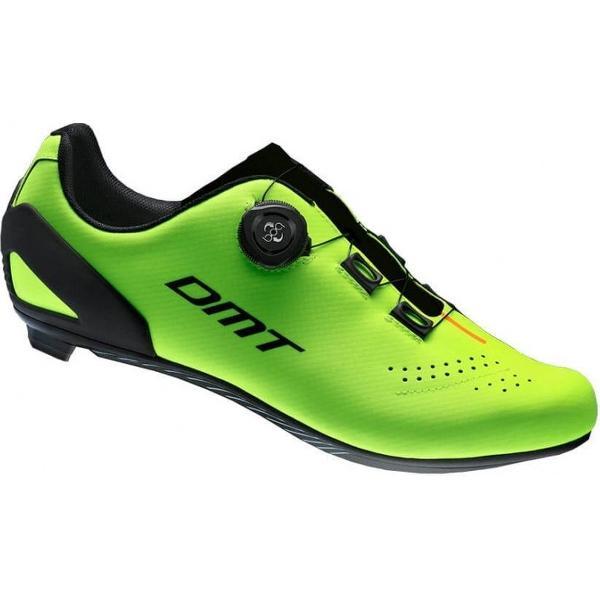 Dmt D5 racefiets schoenen fluo