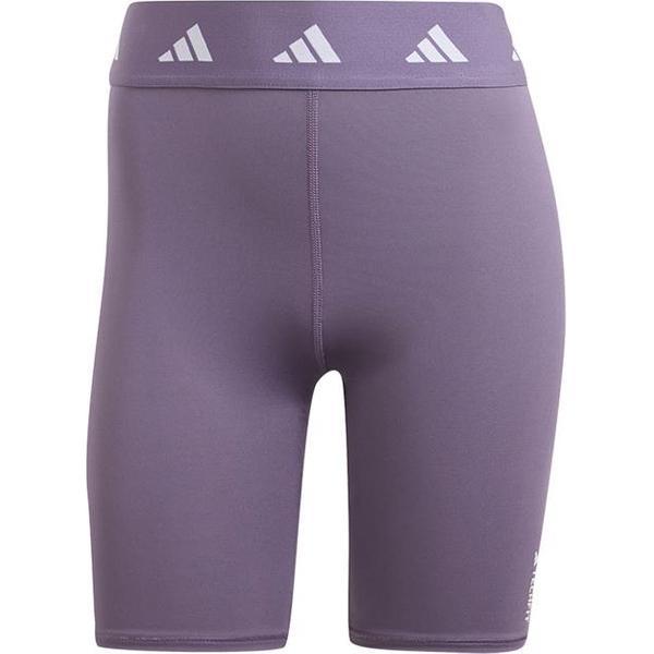 Adidas Techfit Bike Fietsbroek dames Roze M/38