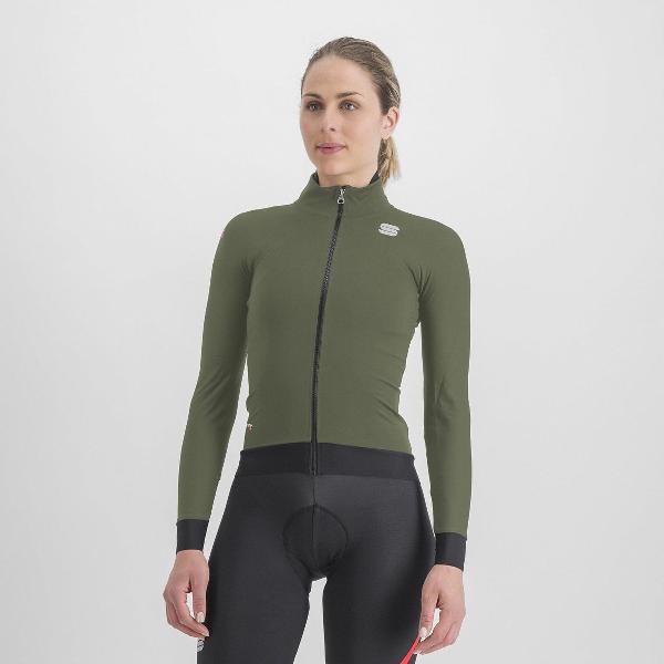 Sportful FIANDRE PRO fietsjas Dames BEETLE - Vrouwen - maat L