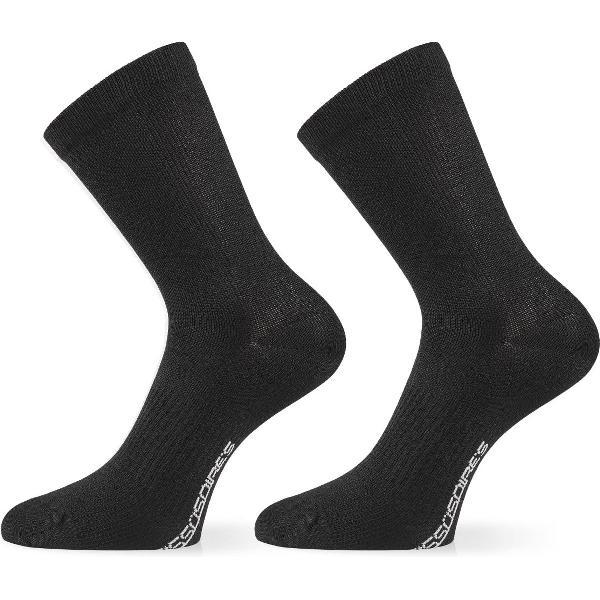 Assos essence summer socks twin pack