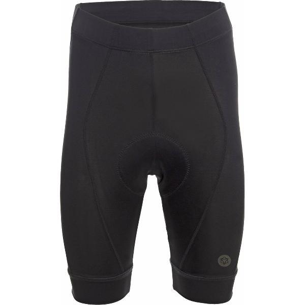 AGU Fietsbroek met Zeem II Essential Heren - Zwart - XXXL - Zonder Bretels