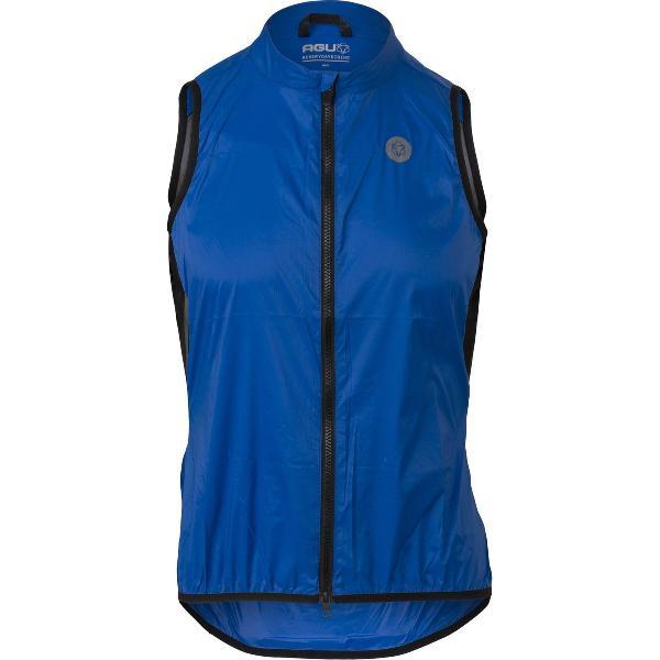 AGU Wind Body II Essential Heren - Blauw - XXXL