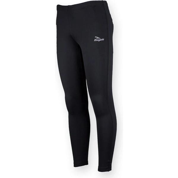 Rogelli Core Hardloopbroek - Heren - Zwart - Maat XL