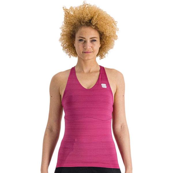 Sportful KELLY TOP Dames Cyclamen - Vrouwen - maat XS