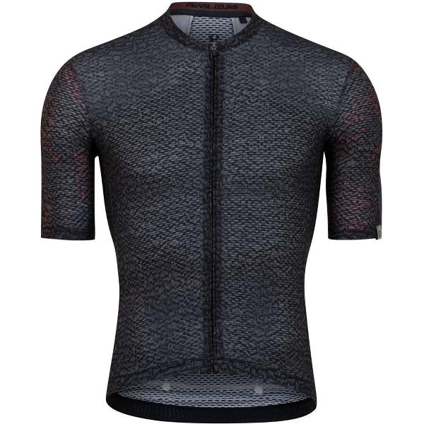 Pearl Izumi Pro Mesh Jersey Met Korte Mouwen Zwart XL Man