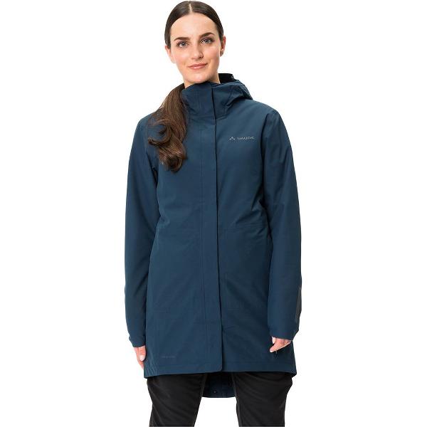 Vaude Cyclist Padded II Jas Dames