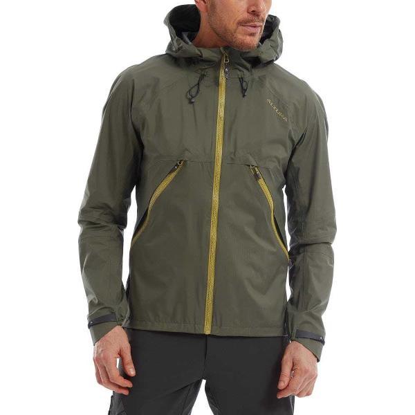 Altura Ridge Pertex Jasje Groen XL Man