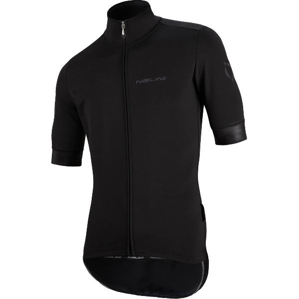 Nalini Fietsjack korte mouwen zwart / Nalini Orione Jacket SS Black - XL